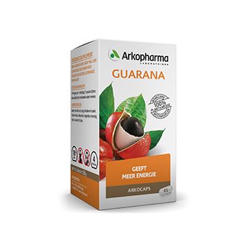 Arkopharma Arkocaps Guarana BIO 40 capsules