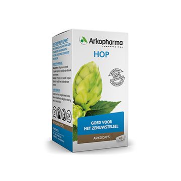 Arkopharma Arkocaps Hop 45 capsules