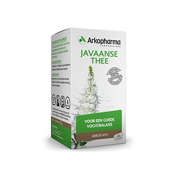 Arkopharma Arkocaps Javanese Tea 45 capsules