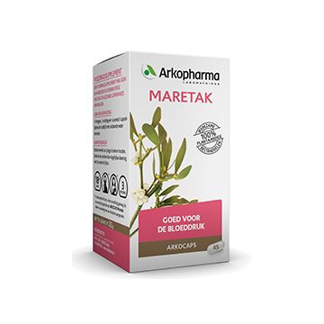 Arkopharma Arkocaps Mistletoe 45 capsules