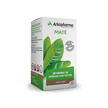 Arkopharma Arkocaps Mate 45 capsules