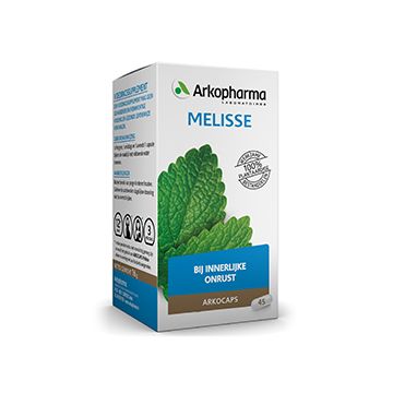 Arkopharma Arkocaps Melissa 45 capsules