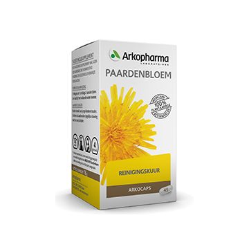 Arkopharma Arkocaps Dandelion 45 capsules