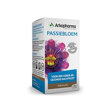 Arkopharma Arkocaps Passionflower 45 capsules