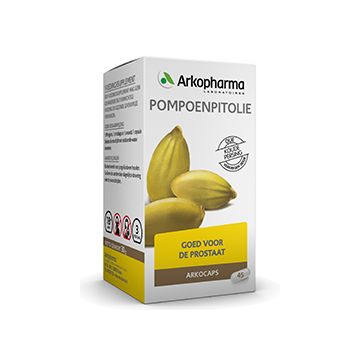 Arkopharma Arkocaps Pumpkin seed oil 45 capsules