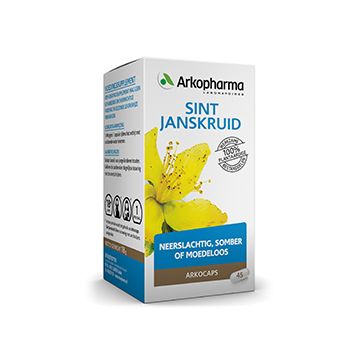 Arkopharma Arkocaps St. John's Wort 45 capsules