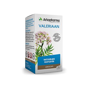 Arkopharma Arkocaps Valerian 45 capsules