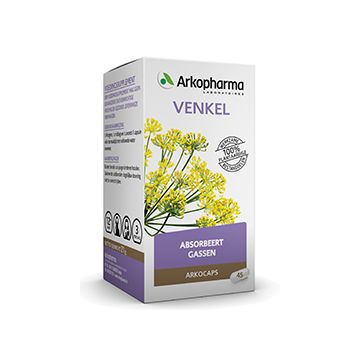 Arkopharma Arkocaps Fennel 45 capsules