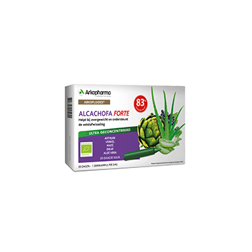 Arkopharma ArkoFluidS Alchachofa Forte 20 drinking ampoules