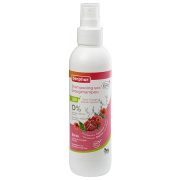 Beaphar Organic Dry Shampoo 200ml