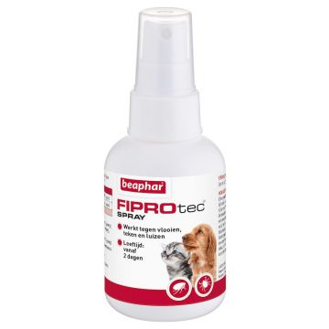 Beaphar Fiprotec Spray for Dogs and Cats 100 ml