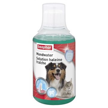 Beaphar Mouthwash dog/cat 250ml