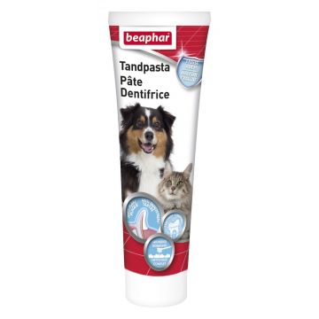 Beaphar Toothpaste Dogs and Cats 100g