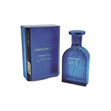 Omerta Conclude Oud Eternal Glory blauw  men edp 100ml