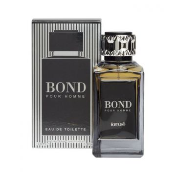 Lamuse Bond pour Homme edt 100ml