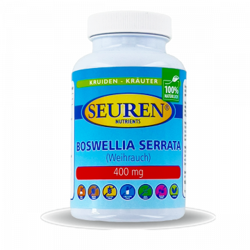 Seuren Nutrients Boswellia Serrata  / Wierook 200 tablets