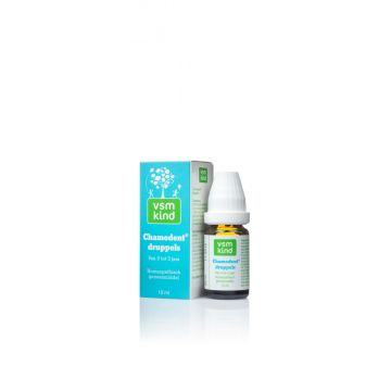 VSM child chamodent drops 10 ml