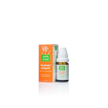 VSM cinababy drops10 ml