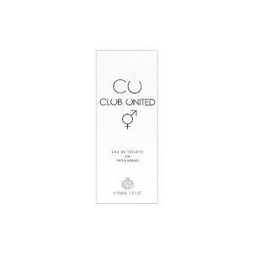 RealTime Club United edt 100ml
