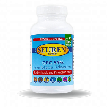 Seuren Nutrients OPC 95%  200 capsules