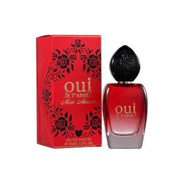 Linn Young Oui je t'aime mon amour woman edp 100ml