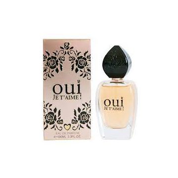 Linn Young Oui je t'aime woman edp 100ml