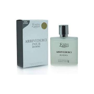 Creation Lamis Arrivederci man edt 100ml