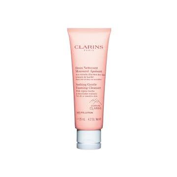 Clarins Soothing Gentle Foaming Cleanser 125 ml