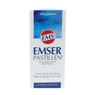 Emser Pastillen 30 st.