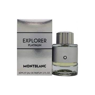 Mont Blanc Explorer Platinum 60ml Edp