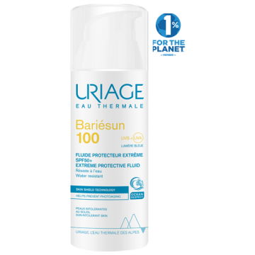 Uriage Bariésun 100 Extreem beschermende zonnebrandcrème SPF50+ 50 ml