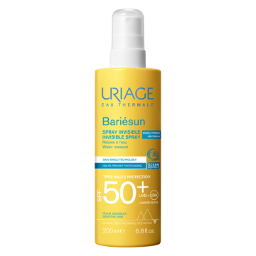 Uriage Bariésun Invisible spray SPF50+ 200 ml