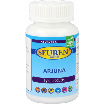 Arjuna Ayurveda 120 Capsules