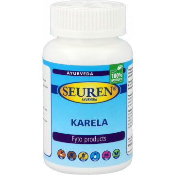 Karela Ayurveda 120 Tabletten