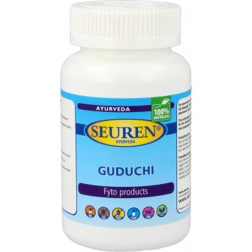 Guduchi Ayurveda 120 Tabletten