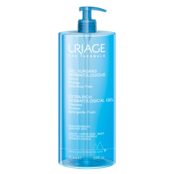 Uriage EAU THERMALE dermatologische surgrasgel 1l