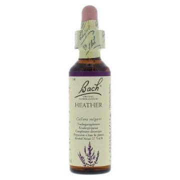 Bach Heather / Struikheide 20 ml 14