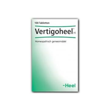 Heel Vertigoheel H Tabletten 100 Tabletten