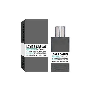 Sentio Love & Casual for him edt 100ml