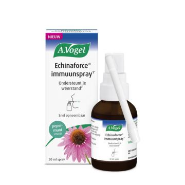 A. Vogel Echinaforce immune spray 30 ml