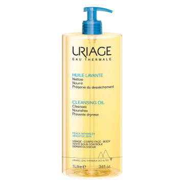 Uriage EAU THERMALE Reinigingsolie 1l