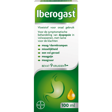 Iberogast 100 ml