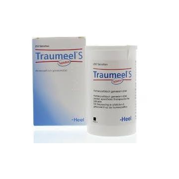 Heel Traumeel 250 Tabletten