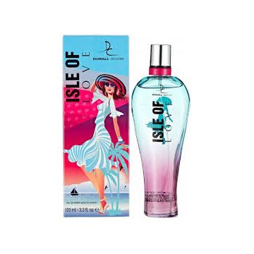 Dorall Isle of Love woman edt 100ml