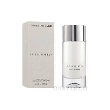 Issey Myake Le Sel D'Issey Refillable men edt 100ml