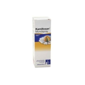 Kamillosan mondspray 30 ml 