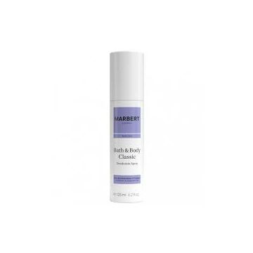 Marbert Bath & Body Deodorant Spray 125 ml
