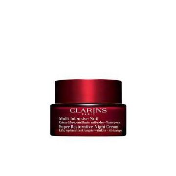 Clarins Super Restorative Night All Skin Types 50ml