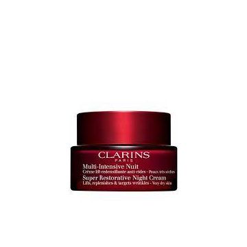 Clarins Super Restorative Night Very Dry Skin 50ml