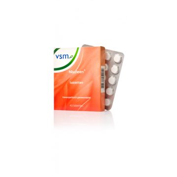 VSM Nisyleen 40 tablets